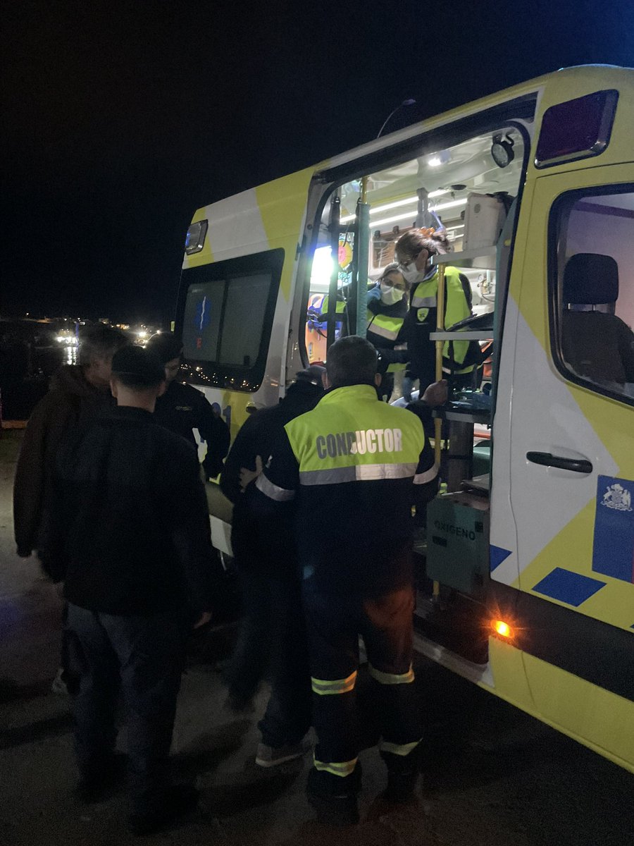 Gobernación Marítima de Caldera tweet media