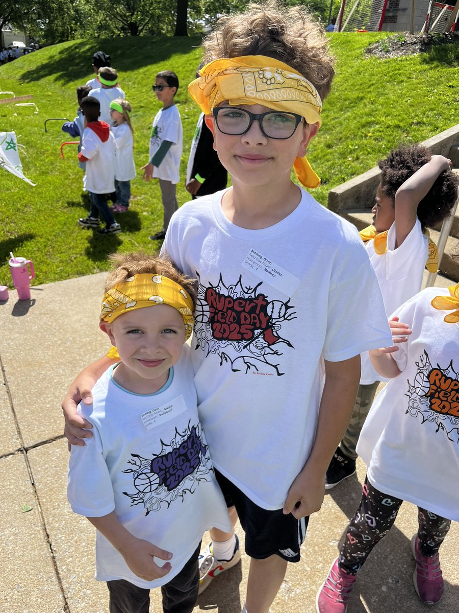 Field Day !!!