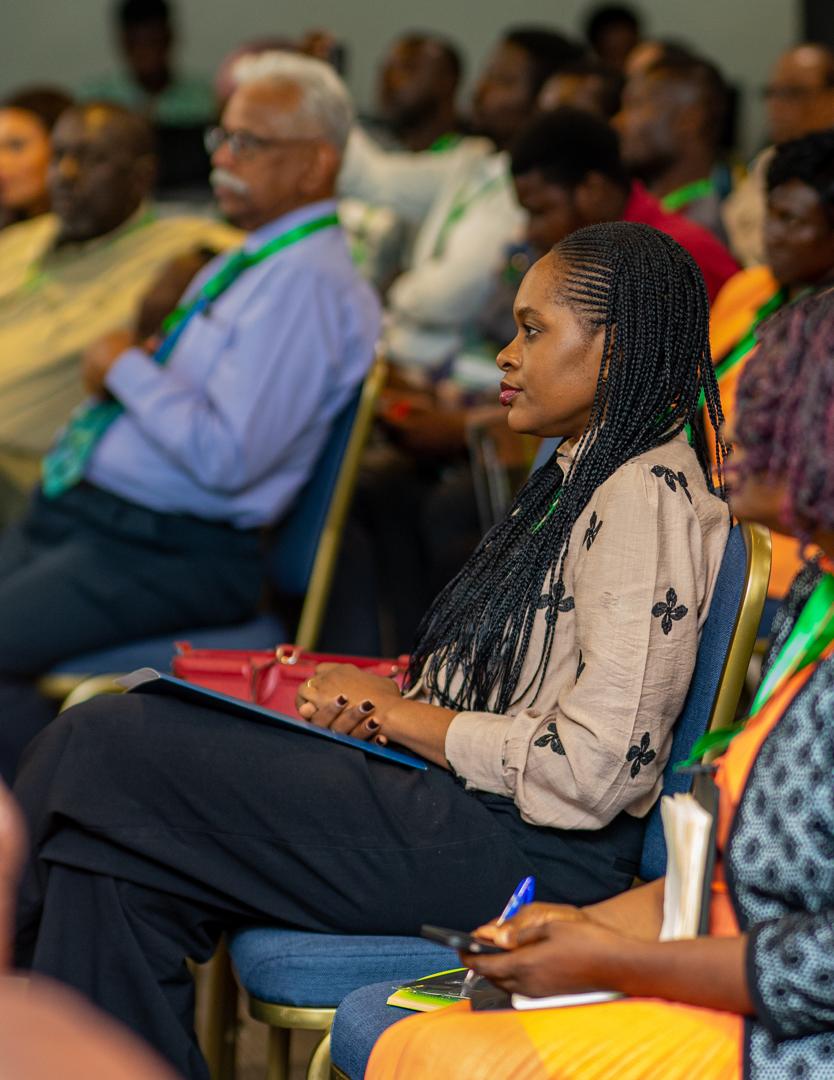 Plantations et Huileries du Congo (@phc_rdc) on Twitter photo On 22–23 May, in Accra (Ghana 🇬🇭) , Prof. 𝐌𝐩𝐨𝐤𝐨 𝐁𝐨𝐤𝐚𝐧𝐠𝐚 (Executive Director - PHC Foundation ) represented our CEO <a href="/GieskesMonique/">Monique Gieskes</a> as a speaker at the ISP Africa Chapter Conference.
He highlighted why Africa is poised to become the next frontier for sustainable oil On 22–23 May, in Accra (Ghana 🇬🇭) , Prof. 𝐌𝐩𝐨𝐤𝐨 𝐁𝐨𝐤𝐚𝐧𝐠𝐚 (Executive Director - PHC Foundation ) represented our CEO <a href="/GieskesMonique/">Monique Gieskes</a> as a speaker at the ISP Africa Chapter Conference.
He highlighted why Africa is poised to become the next frontier for sustainable oil
