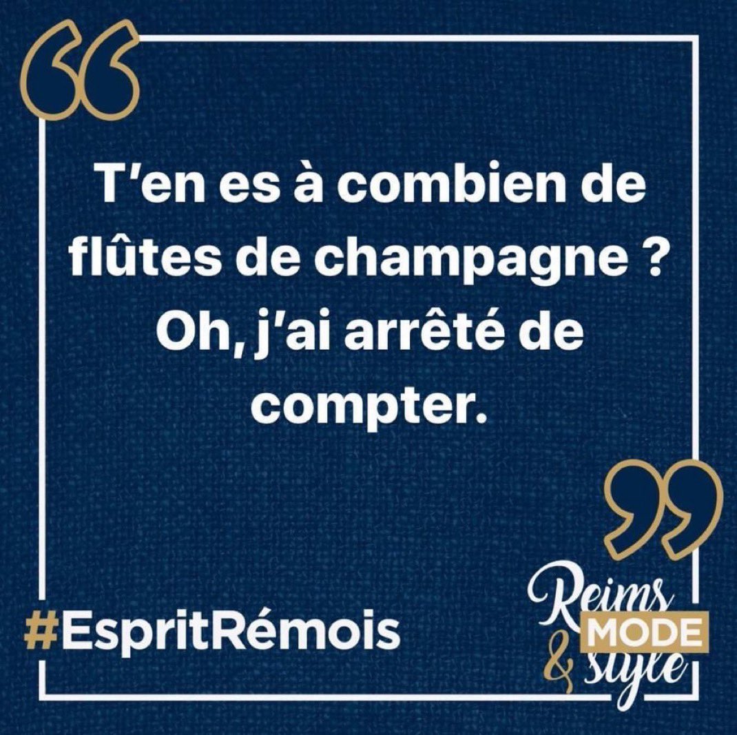 #EspritRémois #Reims #Champagne