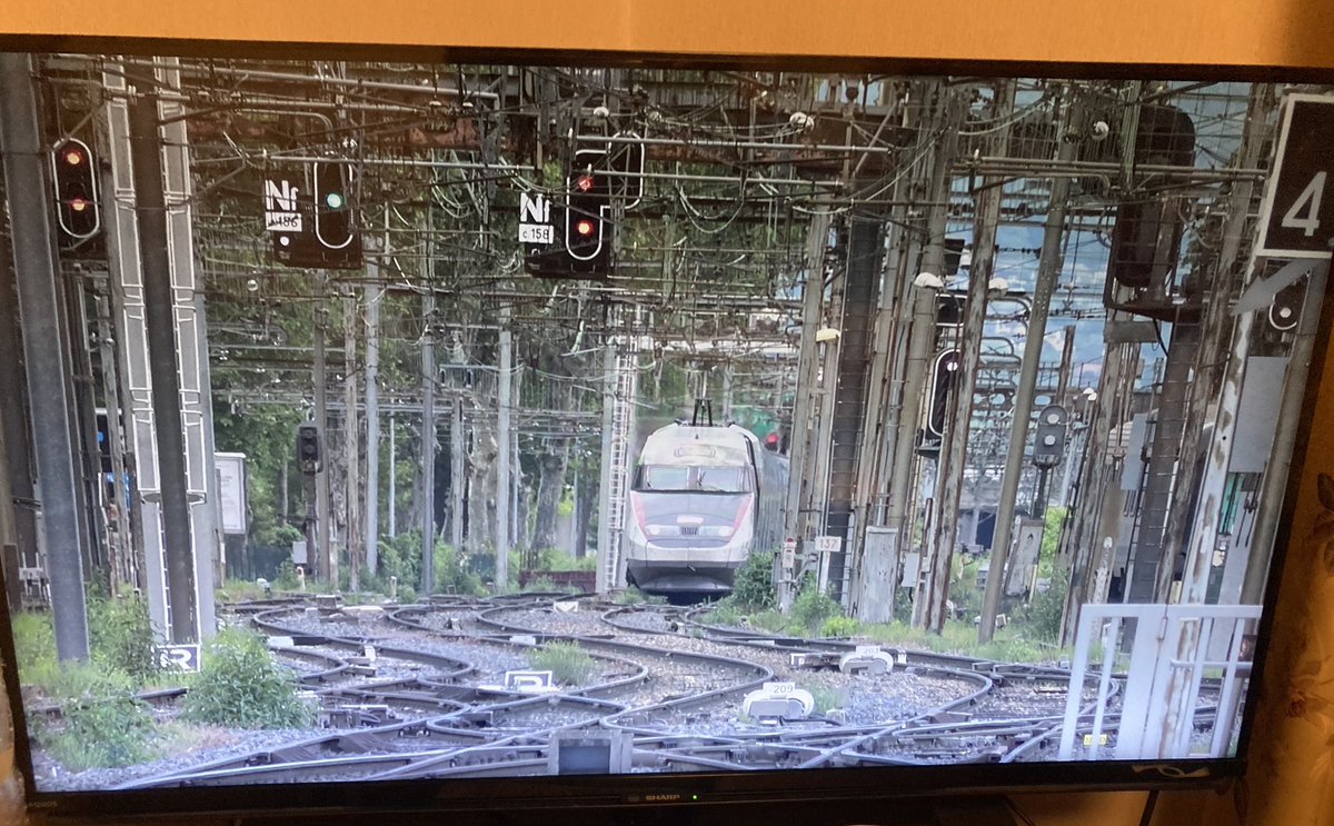 フランスで撮影した4K動画をテレビに繋いでみるの最高過ぎる😆
BS4Kみたいや… 

4Kビデオカメラ、マジで買って良かった