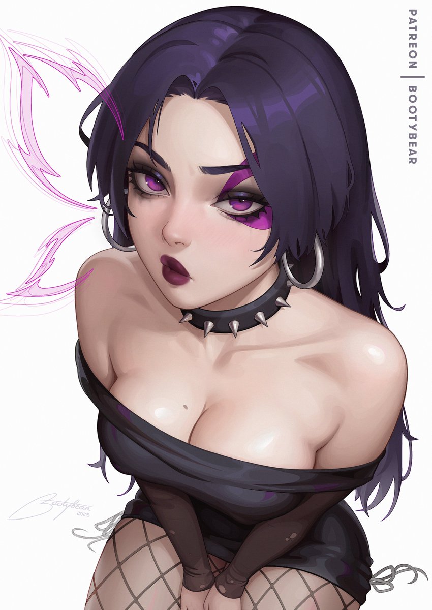 Goth Psylocke 🦋
#MarvelRivals