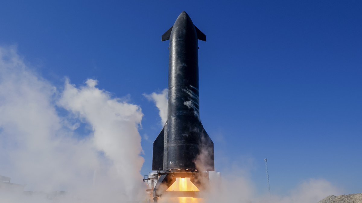ElonFactsX's tweet image. “Starship is the first rocket/spaceship capable of making life multiplanetary, which requires it to be both far more powerful and far more advanced than anything that came before.”
– Elon Musk