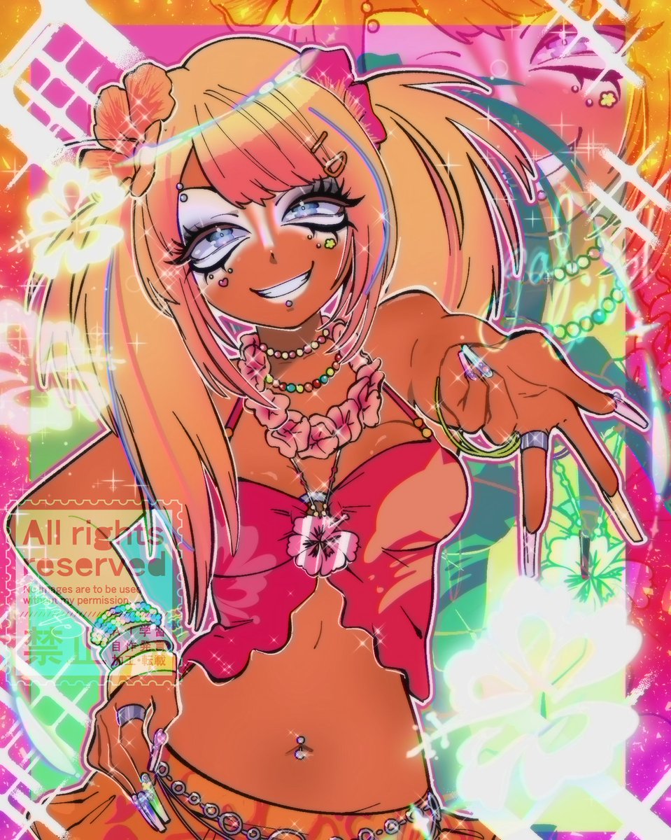 [yamanba GAL] ( ദ്ദി ˙ᗜ˙ ) #VGenComms