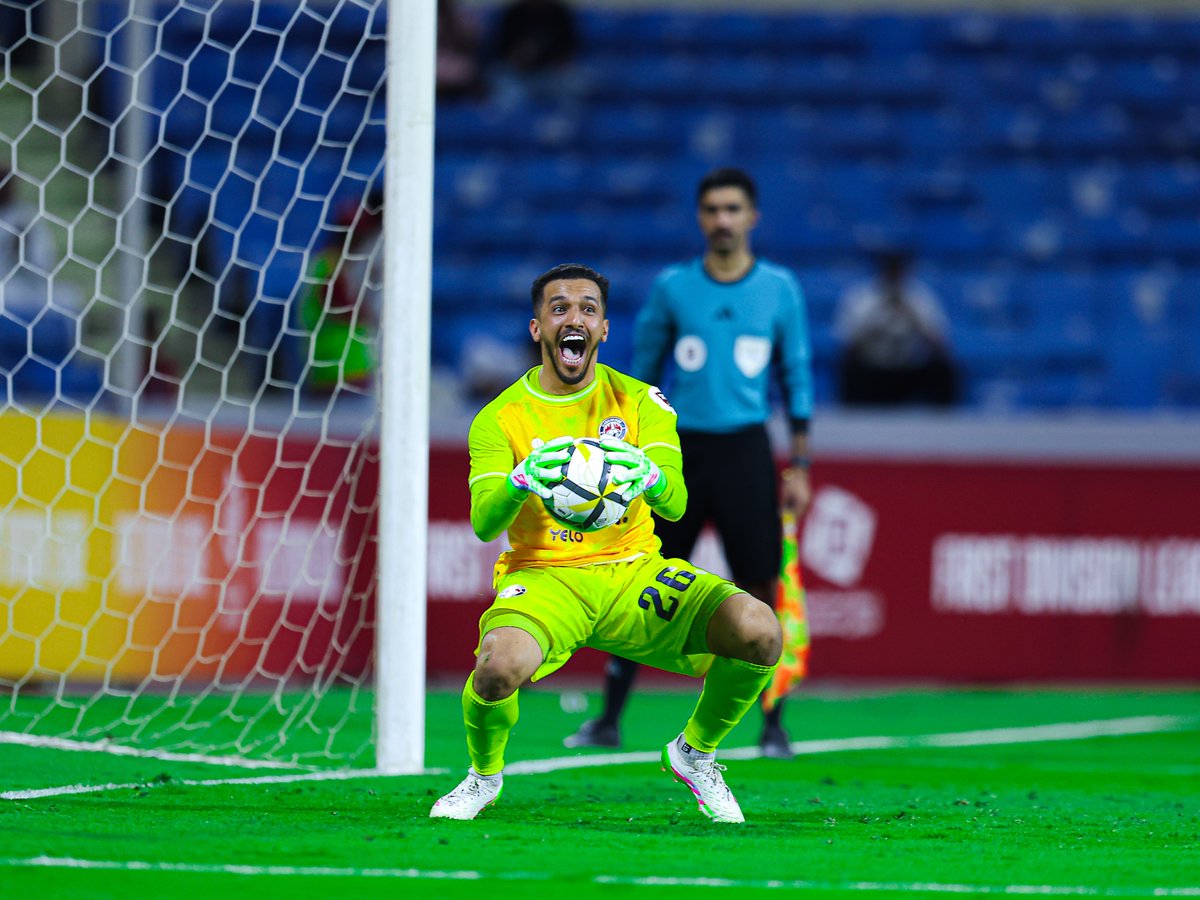 حـاتـم الـجـهـنـي 🇸🇦🔝

#العدالة_البكيرية 
#ملحق_الصعود | #FDL_PLAY_OFFS⁩