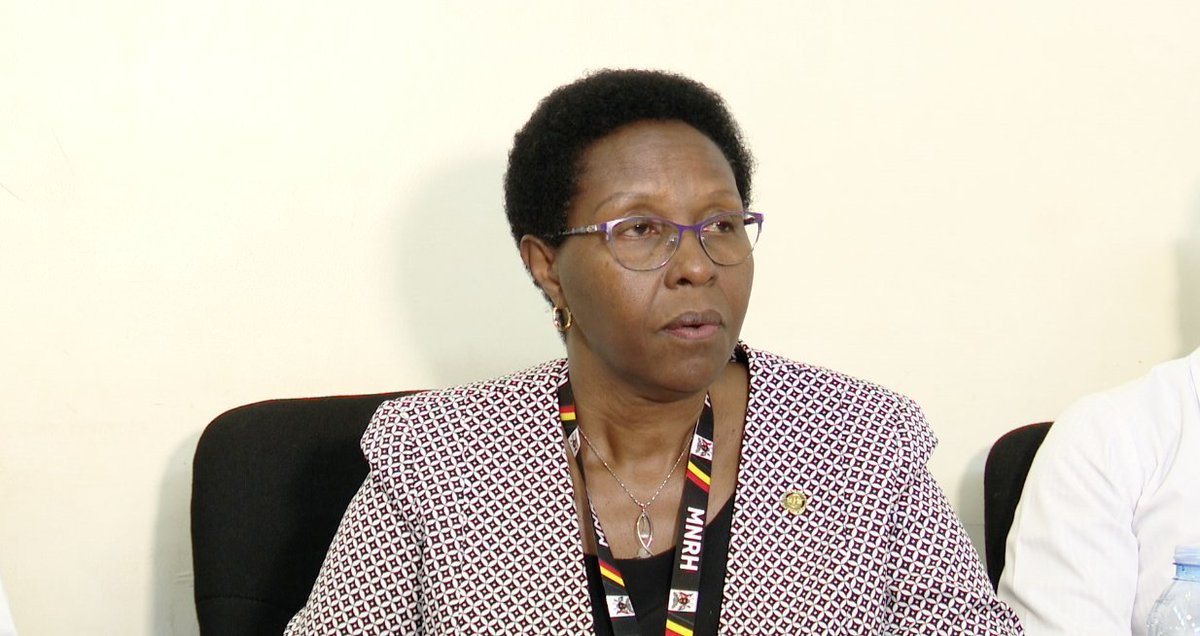 Mulago Hospital management has denied claims made by Lady Justice Irene Mulyagonja, who, in a viral video, called the hospital "just a monument." 

#NTVNews youtu.be/mYiq4oKSm04?ut…