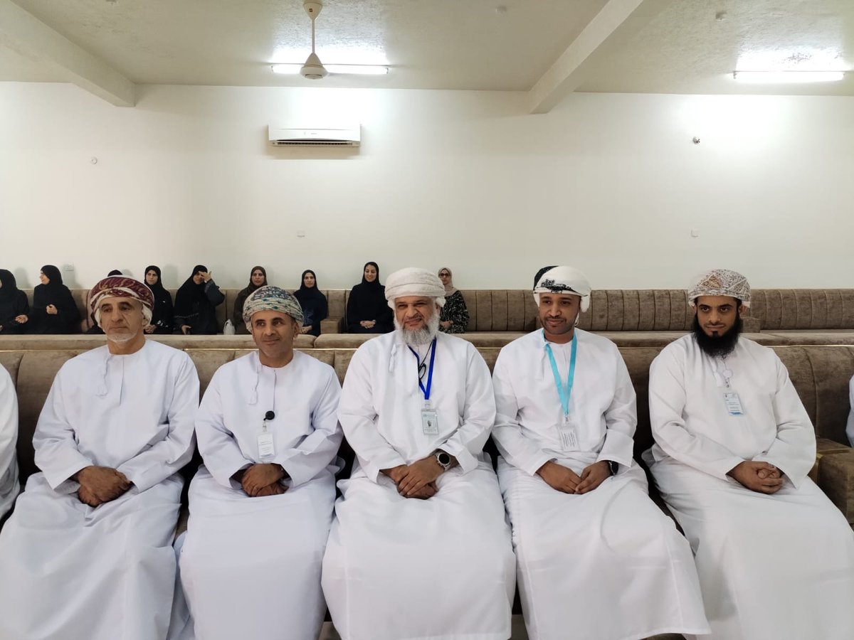 قرية المقحم الصحية tweet media