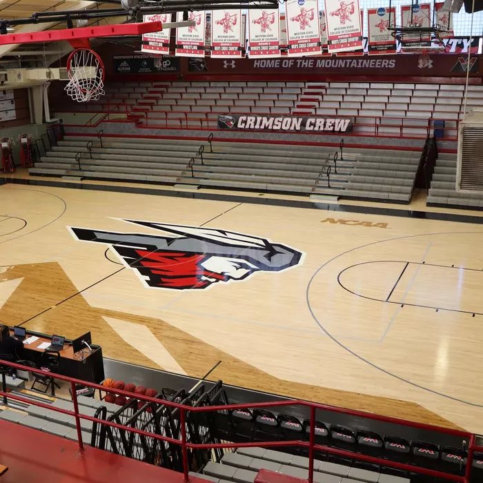 Luke Fotheringham (@lukefoth) on Twitter photo After many great conversations with Coach Claus, I am blessed to have received a scholarship offer to Western Colorado <a href="/WCU_MBB/">Western Colorado Men’s Basketball</a> ! Grateful for my family, coaches and teammates for helping me get to where I am today! Go Mountaineers!
<a href="/RileyGrand/">Riley Grandinetti</a> <a href="/SWOCCBASKETBALL/">SwoccBasketball</a> After many great conversations with Coach Claus, I am blessed to have received a scholarship offer to Western Colorado <a href="/WCU_MBB/">Western Colorado Men’s Basketball</a> ! Grateful for my family, coaches and teammates for helping me get to where I am today! Go Mountaineers!
<a href="/RileyGrand/">Riley Grandinetti</a> <a href="/SWOCCBASKETBALL/">SwoccBasketball</a>
