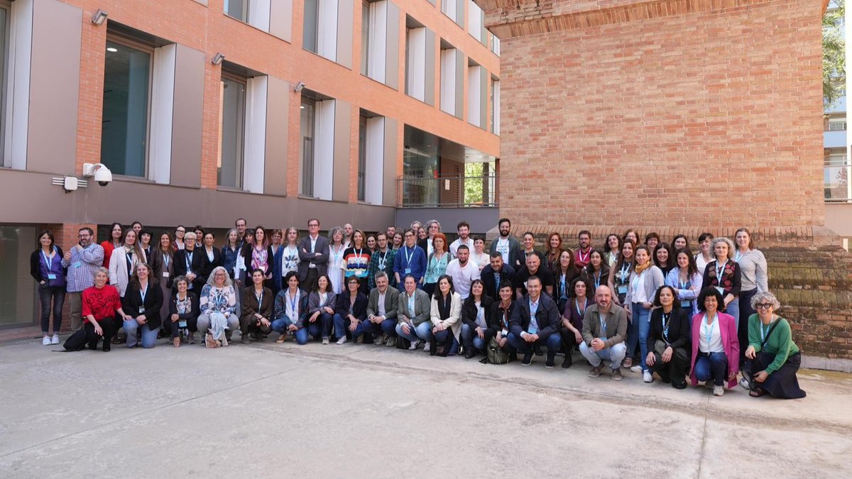 Mªdel Consuelo Díez, Directora del Secretariado de Diversidad  y Responsabilidad Social de la <a href="/ujaen/">Universidad de Jaén</a> ha asistido al VI Encuentro de la Red de Universidades por la Diversidad <a href="/rud_diversidad/">Red de Universidades por la Diversidad</a> que ha tenido lugar los días 12 y 13 de mayo de 2025 en la Universitat Oberta de Catalunya