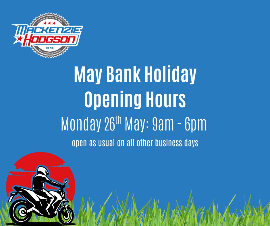 Mackenzie Hodgson Insurance tweet media