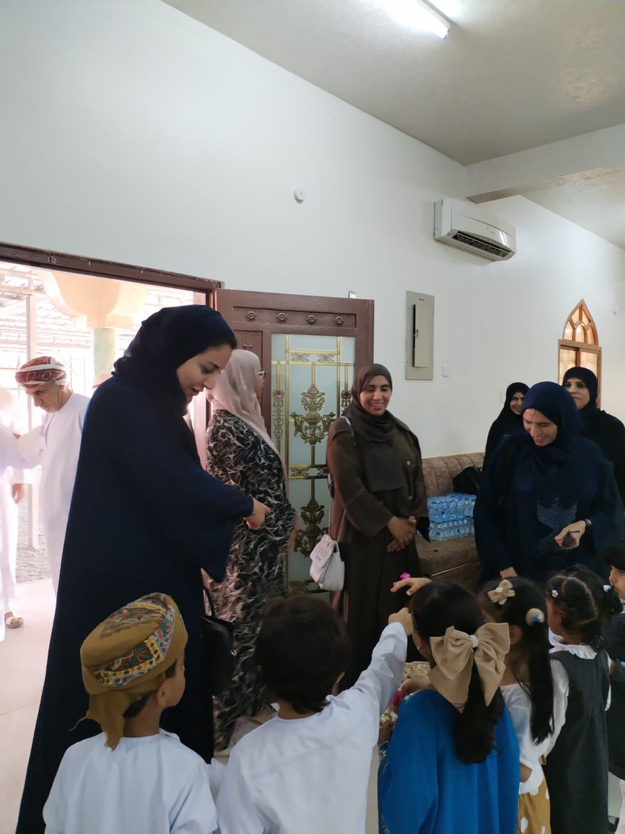 قرية المقحم الصحية tweet media