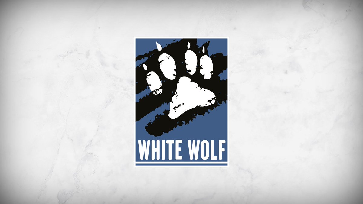 White Wolf Returns: A Homecoming for World of Darkness

Today, we are proud to announce that World of Darkness will once again be guided under the name that birthed it: White Wolf.

Read the full press release here: bit.ly/45nnsiY