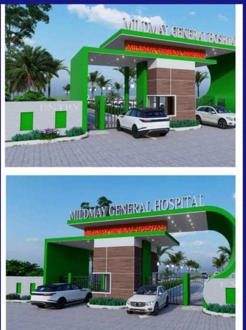 Dr. Yvonne E. M. Karamagi (@drkaramagiy) on Twitter photo βYour feet will never go where your mind has never been.β
Today, the Board and team went to see whatβs on ground with the progress of <a href="/MildmayUganda/">Mildmay Uganda</a> gate renovations. Step by step we are moving from an idea to bettering accessibility to our services. βYour feet will never go where your mind has never been.β
Today, the Board and team went to see whatβs on ground with the progress of <a href="/MildmayUganda/">Mildmay Uganda</a> gate renovations. Step by step we are moving from an idea to bettering accessibility to our services.