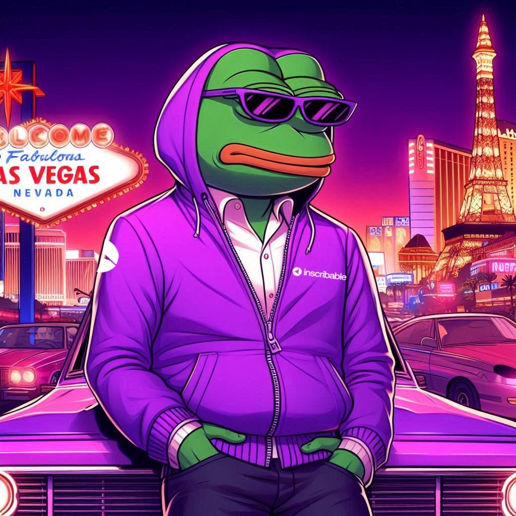 Bitcoin Vegas. You coming? ✈️