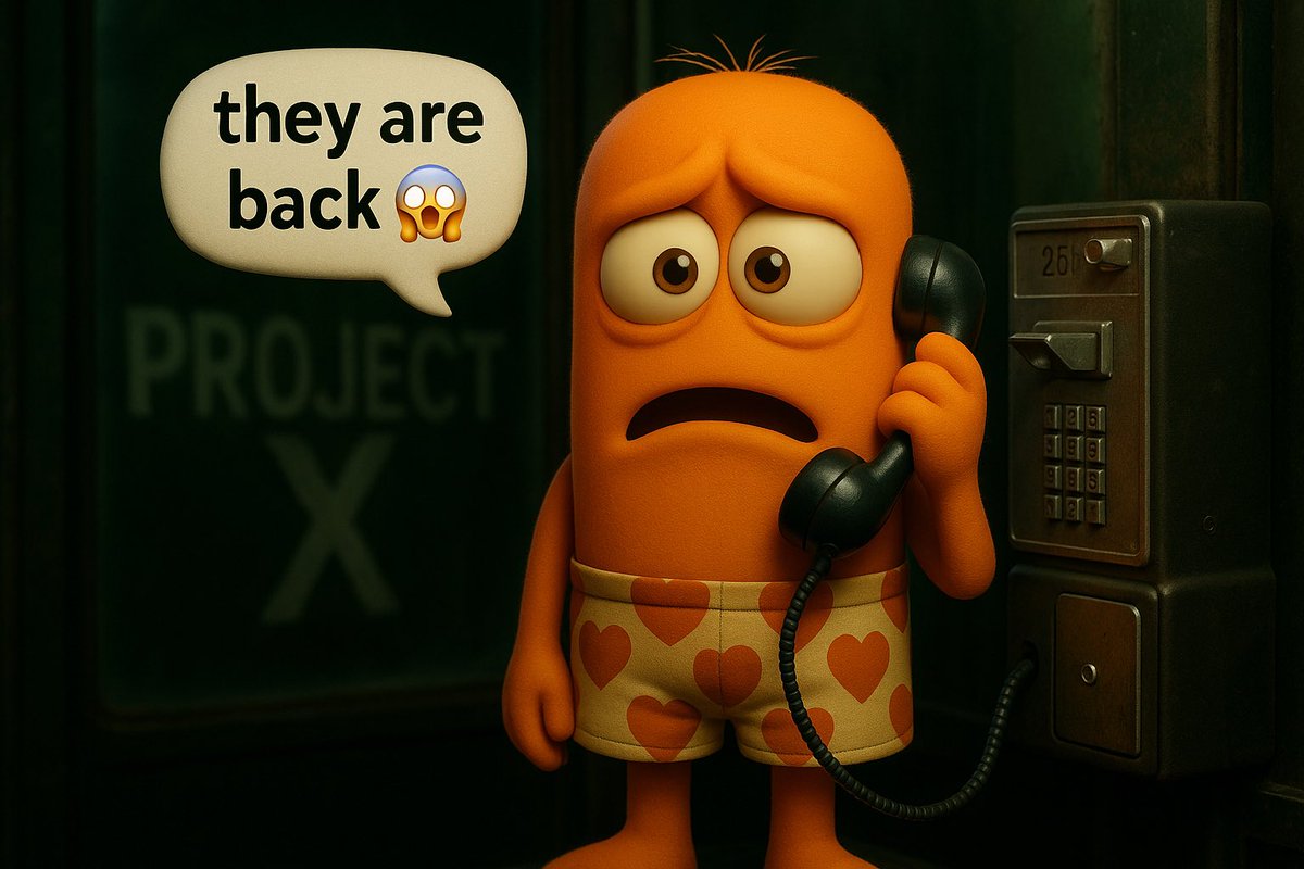 They are back ! 🤩