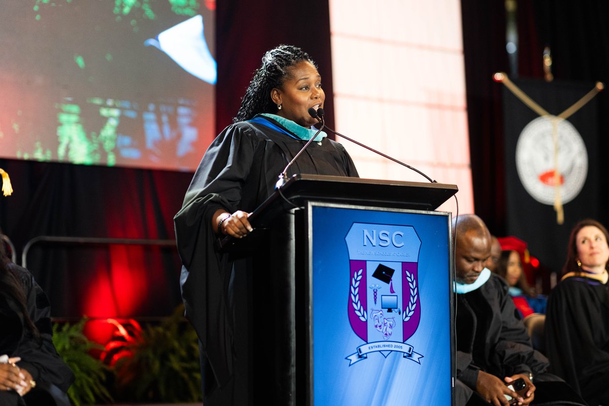 Congratulations #ClassOf2025 Carver students!

Yesterday The Atlanta Board of Education including Board Chair Erika Mitchell, Board Members Cynthia Briscoe Brown, Katie Howard, Tolton Pace and APS Superintendent Dr. Johnson were honored to attend.
#ABOE #AtlantaPublicSchools