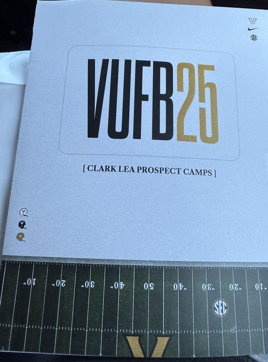 Ayden Rodgers2027 (@aydenjrodgers) on Twitter photo Thank you <a href="/VandyFootball/">Vanderbilt Football</a> for the mail and camp invite <a href="/FBCoachK/">Chris Klenakis</a> <a href="/Coach_Lea/">Clark Lea</a>. <a href="/EarlGill10/">Earl Gill</a> <a href="/Coach_Grimmett/">Dustin Grimmett</a> <a href="/CoachLeCroix/">Granville T. LeCroix</a> <a href="/Coachjtolleson/">Jr Tolleson</a>. Thank you <a href="/VandyFootball/">Vanderbilt Football</a> for the mail and camp invite <a href="/FBCoachK/">Chris Klenakis</a> <a href="/Coach_Lea/">Clark Lea</a>. <a href="/EarlGill10/">Earl Gill</a> <a href="/Coach_Grimmett/">Dustin Grimmett</a> <a href="/CoachLeCroix/">Granville T. LeCroix</a> <a href="/Coachjtolleson/">Jr Tolleson</a>.