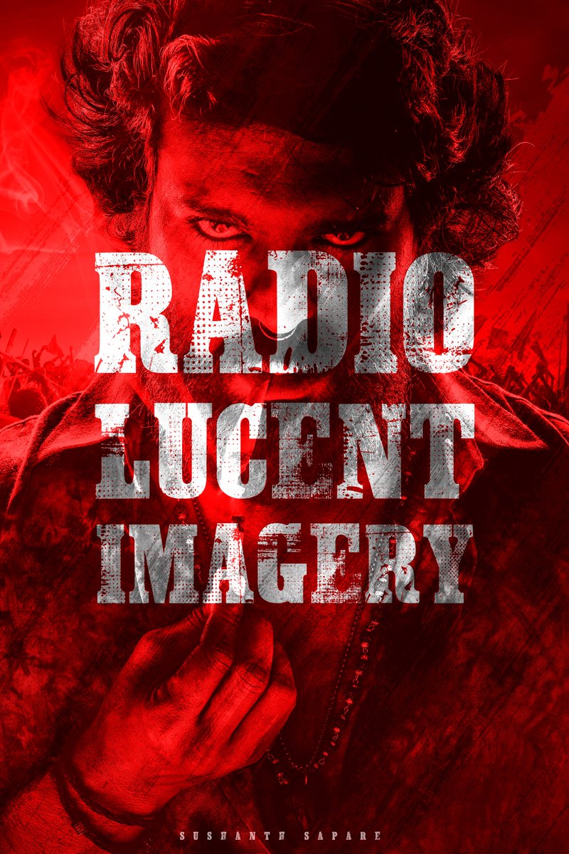 RADIOLUCENT IMAGERY 🚬
#Peddi <a href="/AlwaysRamCharan/">Ram Charan</a>