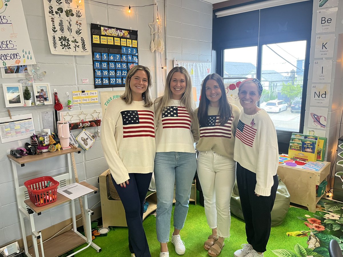 Happy Memorial Day! 🇺🇸❤️🤍💙 <a href="/WestSchoolLBNY/">West School</a> <a href="/hannahfaithgal1/">hannahfaithgallo</a> <a href="/MsPetrullo/">Nicole Petrullo</a>