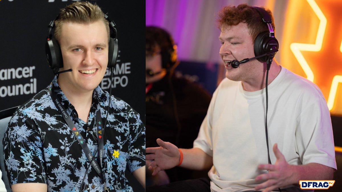 We're excited to welcome <a href="/Mattse123/">MattSe</a> and <a href="/TwoTapTony/">Tony</a>, two professional casters from Australia, for tonight's game!🎙️

Catch the action live at 19:00 CEST: twitch.tv/factrevolution