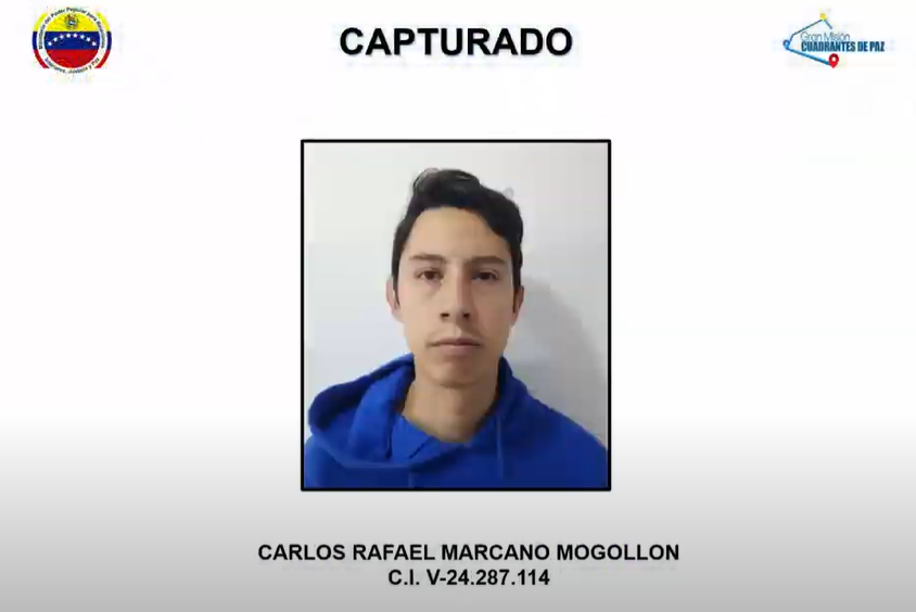 ATENCIÓN: Agentes del régimen secuestraron a <a href="/CarlosRMarcano/">Carlos Marcano</a>.