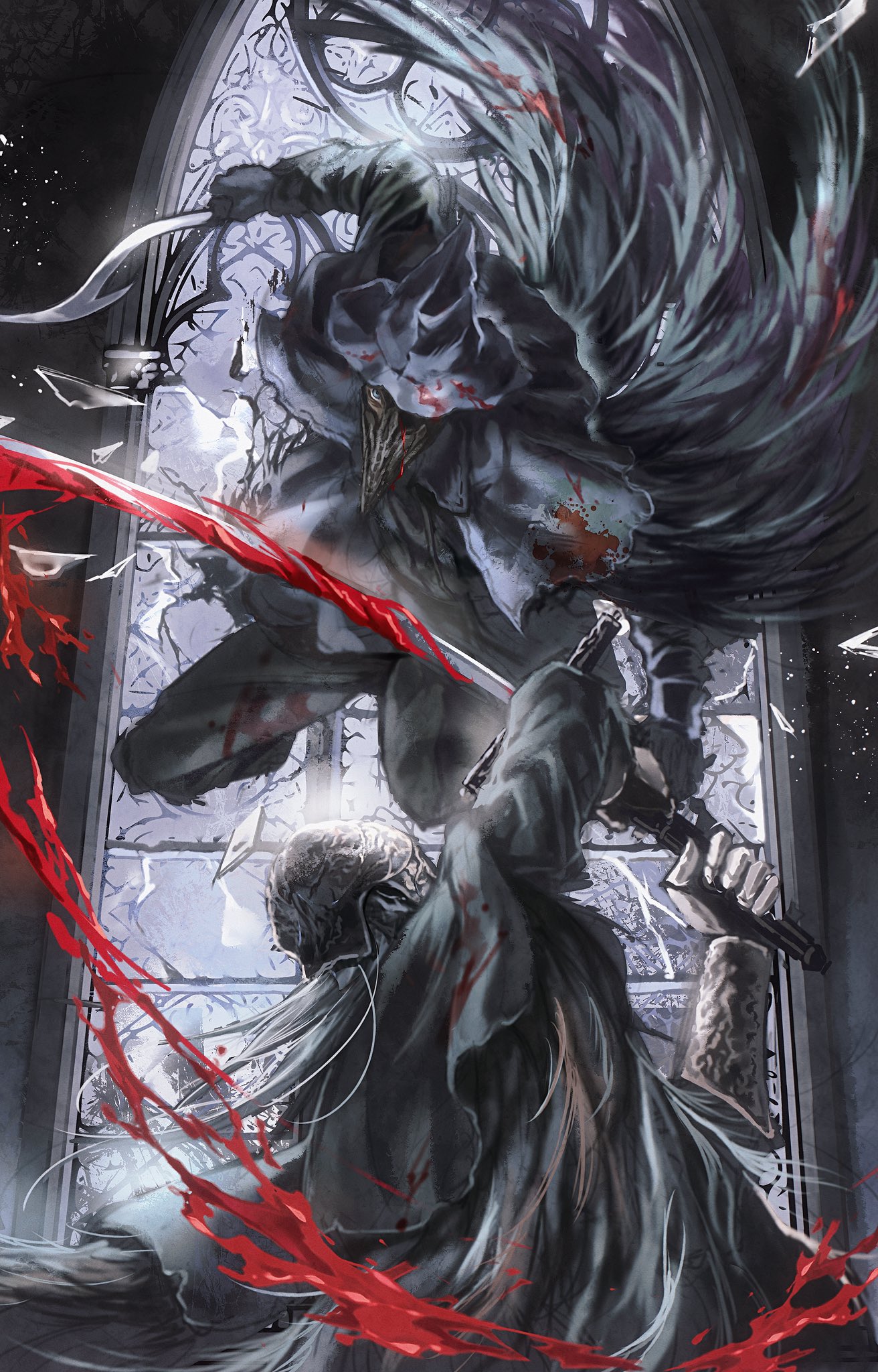 剣士 (@graffitiGW) / X