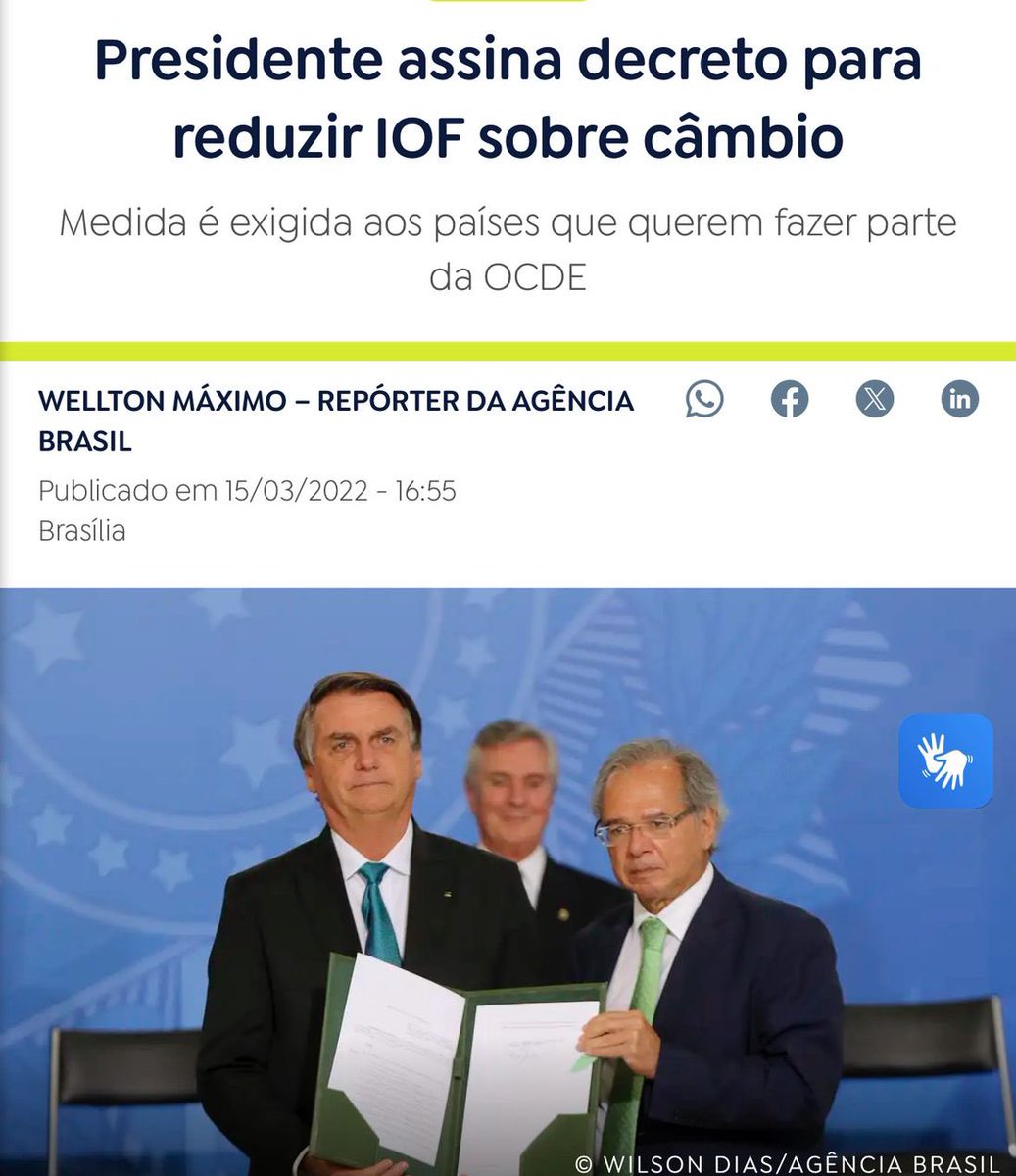 GilsonMachado22's tweet photo. Que saudades do meu ex! @jairbolsonaro 🇧🇷 https://t.co/pXHyjtljEx
