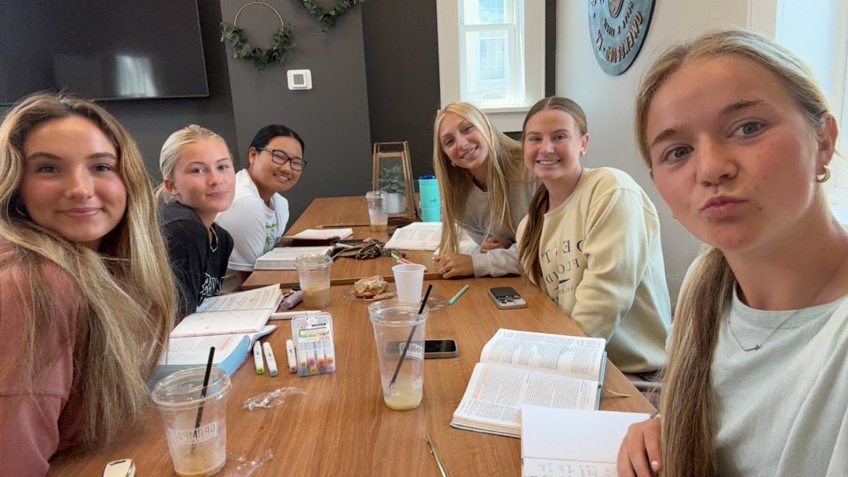 1 Corinthians 2:12 
“What we have received is not the spirit of the world, but the Spirit who is from God, so that we may understand what God has freely given us.”
The end is already written and we have all already won through Christ❤️