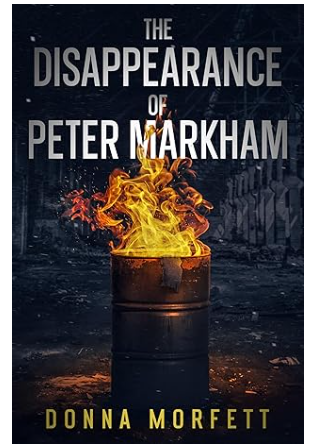 Sarah Blackburn (@sarahbl76867443) on Twitter photo The Disappearance of Peter Markham (DI Cora Snitton Book 1) by Donna Morfett <a href="/lilmissmorfett/">Donna M - Author & Blogger</a>. It is a brilliant book - Run, don't walk to buy this book xx The Disappearance of Peter Markham (DI Cora Snitton Book 1) by Donna Morfett <a href="/lilmissmorfett/">Donna M - Author & Blogger</a>. It is a brilliant book - Run, don't walk to buy this book xx