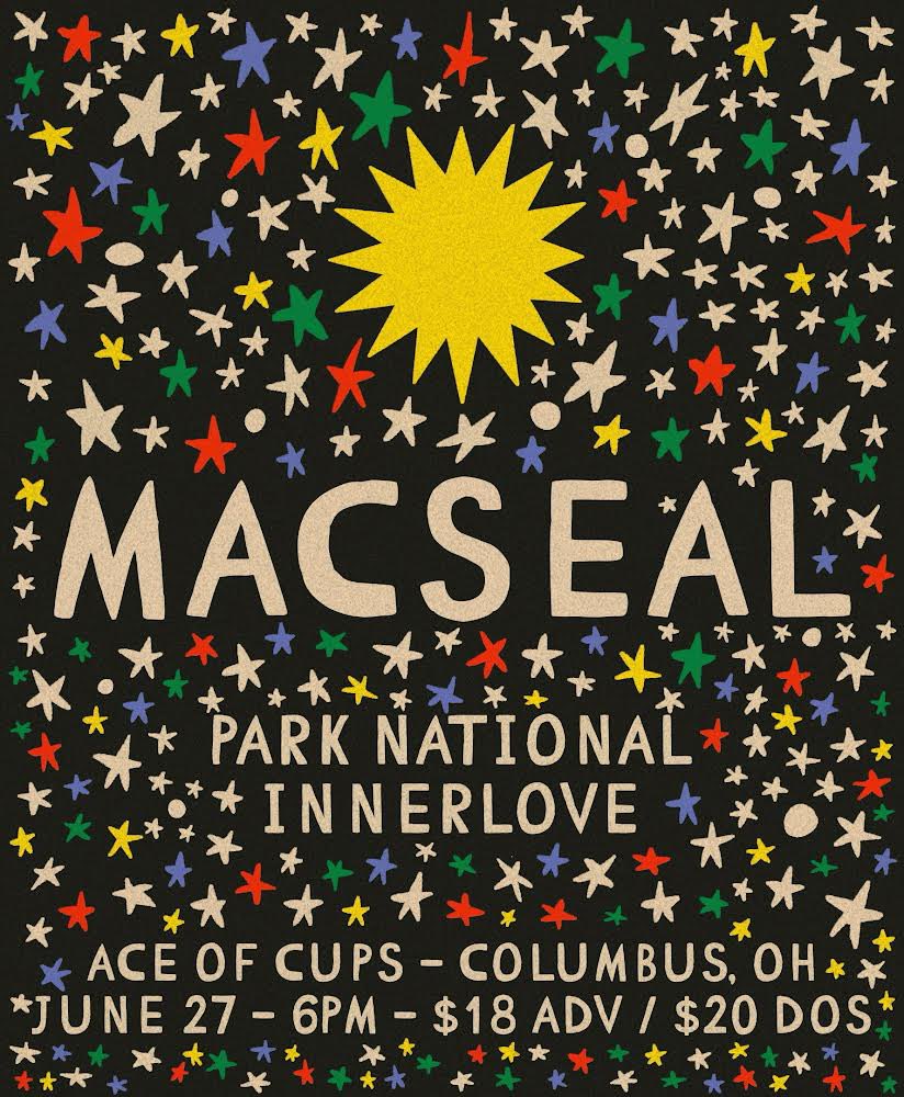 Macseal (@macsealband) on Twitter photo Columbus!!! playing this stacked show on the way to PUG fest with our pals <a href="/parknational_/">Park National</a> <a href="/_innerlove/">innerlove the band released βftlotgβ</a>.
ποΈ: seetickets.us/event/macseal-β¦ Columbus!!! playing this stacked show on the way to PUG fest with our pals <a href="/parknational_/">Park National</a> <a href="/_innerlove/">innerlove the band released βftlotgβ</a>.
ποΈ: seetickets.us/event/macseal-β¦