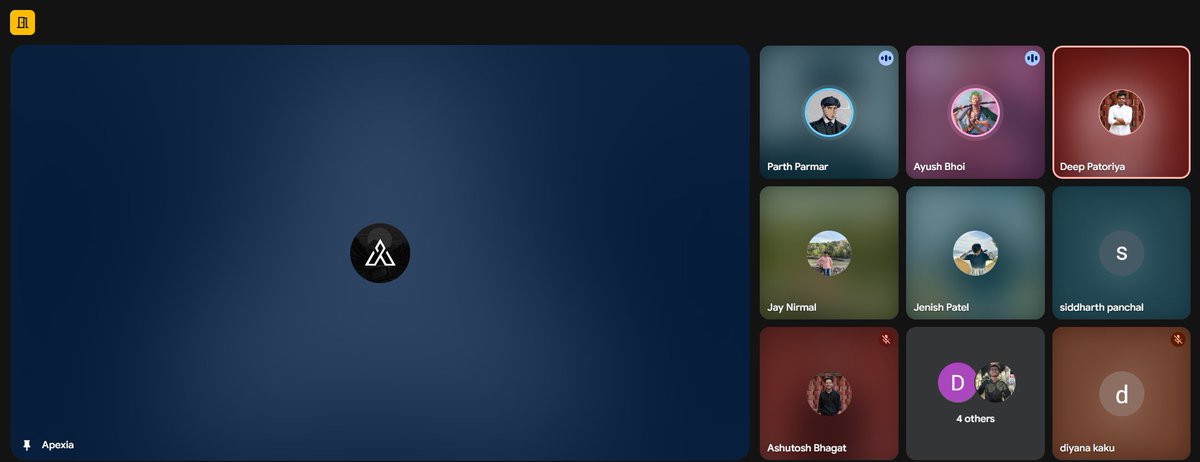 Back at it🫡
.
.
.
Saturday Hangouts <a href="/apexia_club/">Apexia</a> 

#shbyapexia