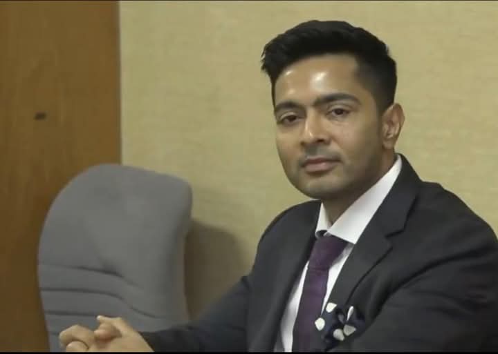 Captain cool <a href="/abhishekaitc/">Abhishek Banerjee</a> ❤️🧿