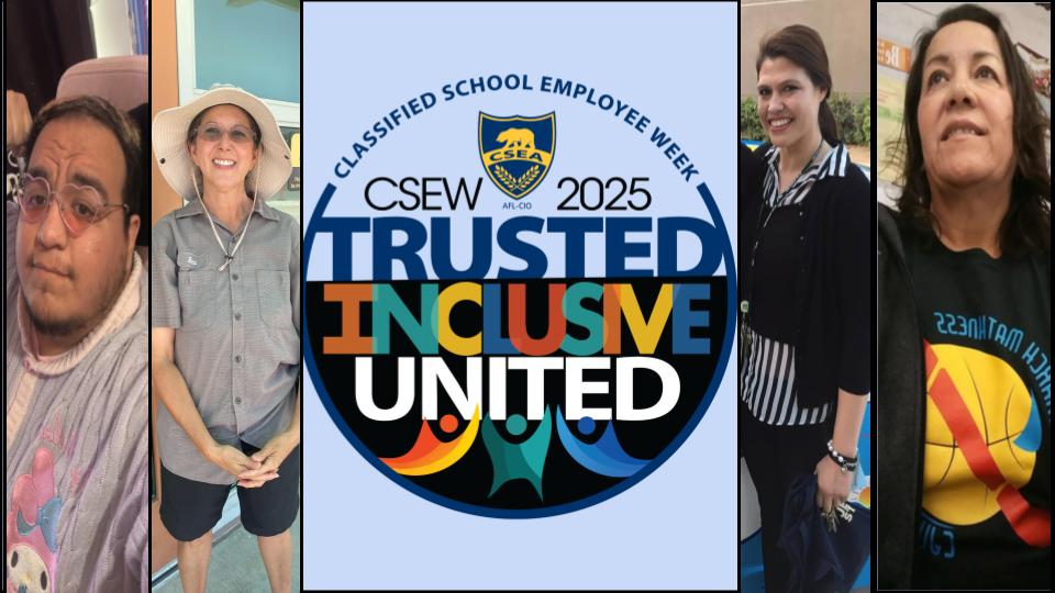 candrade0123's tweet photo. To every single Classified Shool Employee, THANK YOU! your dedication powers our District. You may not always feel seen, but you are always essential. When students walk the stage this weeks, know you helped get them there. We’re so grateful for all you do @JBMS_CJUSD @ColtonJUSD https://t.co/CluAZh83uZ
