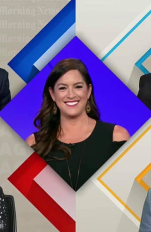 Sarah Spain (@sarahspain) on Twitter photo The 4,953rd and final <a href="/AroundtheHorn/">Around the Horn</a> airs today - 5pm ET on ESPN.
I’ve already said all I need to say about what this show did for me, my career and my confidence, and how much I value the friendships and the family it built… The 4,953rd and final <a href="/AroundtheHorn/">Around the Horn</a> airs today - 5pm ET on ESPN.
I’ve already said all I need to say about what this show did for me, my career and my confidence, and how much I value the friendships and the family it built…