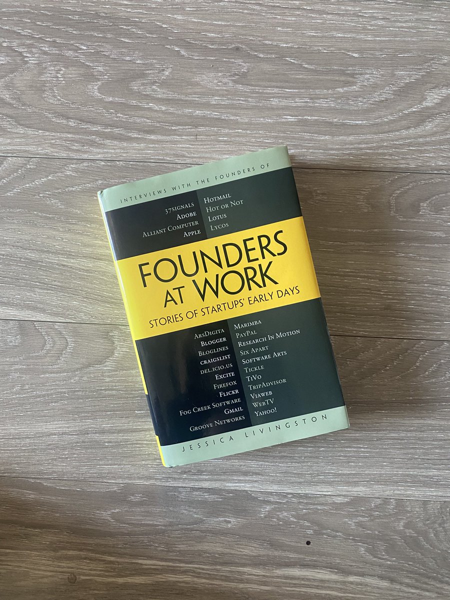 LarryChiang's tweet image. Just quoted this book yesterday