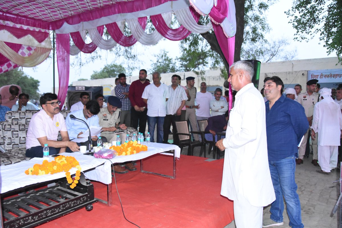 DIPRO Rohtak tweet media
