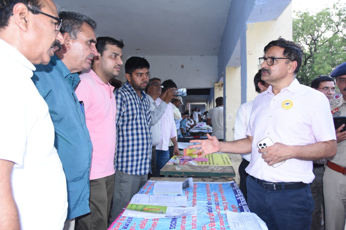 DIPRO Rohtak tweet media