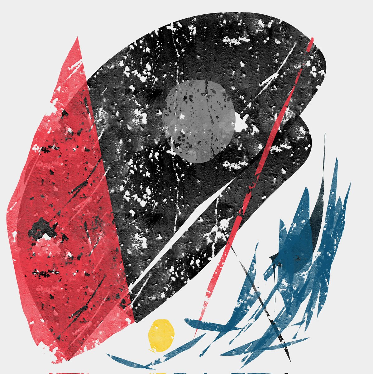 beh_zaad_art's tweet photo. The last bird perched atop the last tree in the forest.  
The rain had ended,  
And the bird dried its wings.  
 #NFT 
#Ethereum 
#nftpainting 
#contemporaryart 
#Abstractartwork https://t.co/SZonKsq4rP