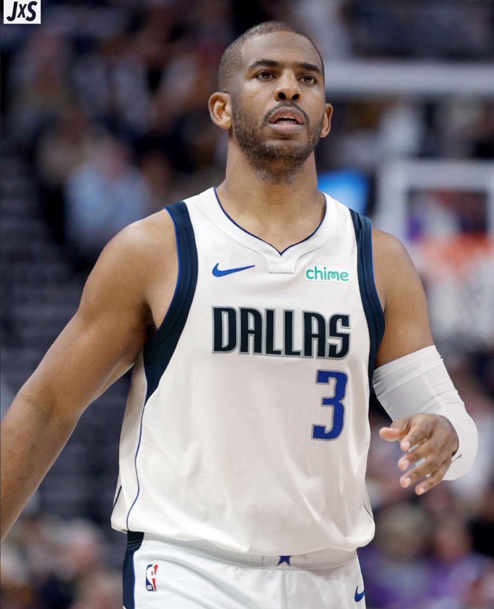 Glenjr1988's tweet image. CP3
Max Christie
Klay Thompson
Cooper Flagg
Anthony Davis
Or
CP3
Klay Thompson
Cooper Flagg
PJ Washington
Anthony Davis
Either way, I’m sold.