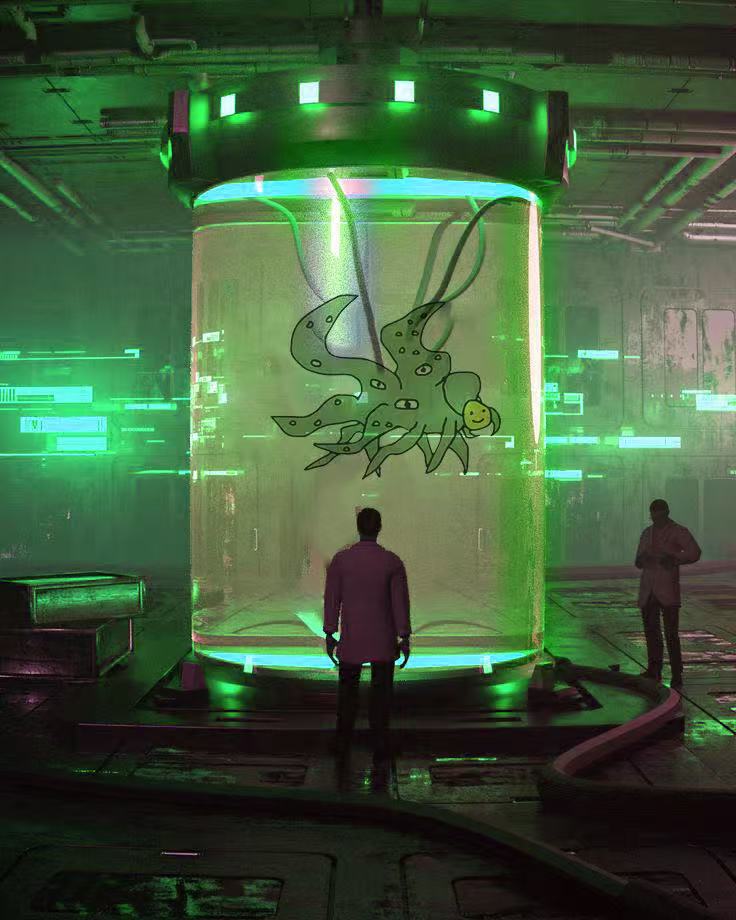 #shoggoth
