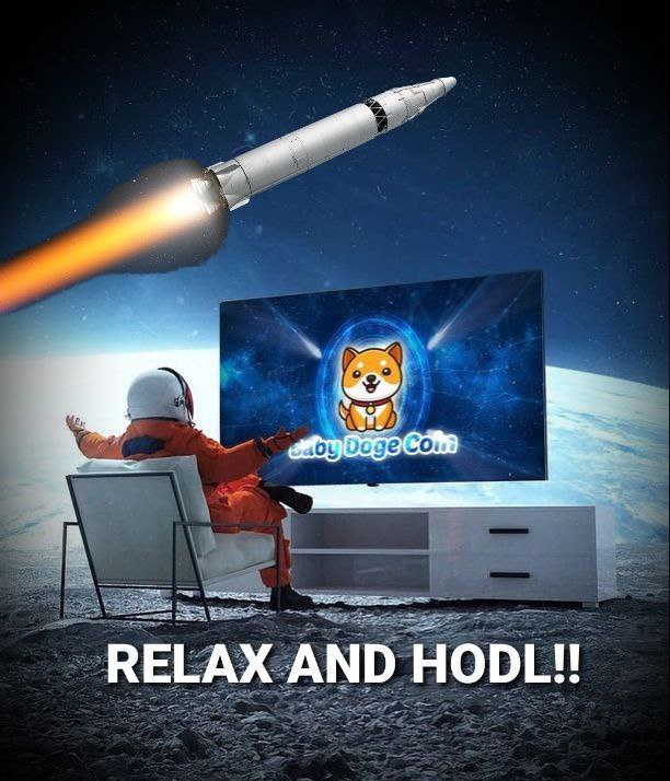 Babydogehub's tweet photo. #BABYDOGE Breakout Confirmed! Road To Revival🔥🚀 https://t.co/fvrSh4YUAN