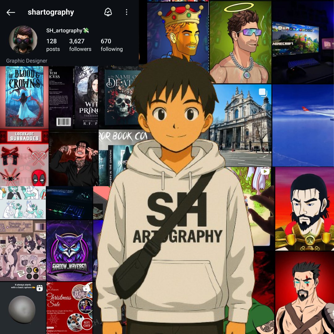 SH artography 💸 tweet media