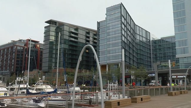 DC just announced a curfew  for anyone under the age of 18 from 5 pm to 5 am at the <a href="/TheWharfDC/">The Wharf</a> this weekend. 

If you are under the age of 18 you have to have a parent or someone at least 21 years old with you to be at the DC Wharf  after curfew.  

Welcome to the Holiday