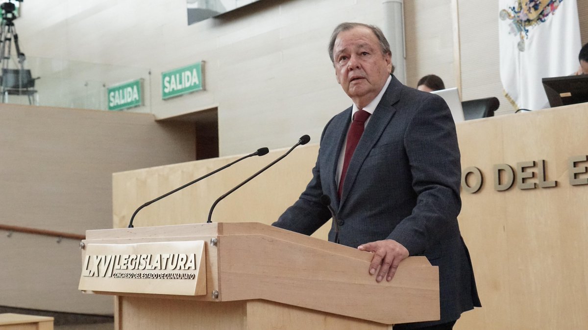 Grupo Parlamentario de Morena en Guanajuato (@dipmorenagto) on Twitter photo El diputado <a href="/DavidGuanajuato/">David Martínez Mendizábal</a>, coordinador del Grupo Parlamentario de Morena, presentó una iniciativa para garantizar el derecho humano al agua en Guanajuato: “Si no se garantiza el acceso mínimo vital, se está fallando a la obligación moral, ética y legal del Estado”. El diputado <a href="/DavidGuanajuato/">David Martínez Mendizábal</a>, coordinador del Grupo Parlamentario de Morena, presentó una iniciativa para garantizar el derecho humano al agua en Guanajuato: “Si no se garantiza el acceso mínimo vital, se está fallando a la obligación moral, ética y legal del Estado”.