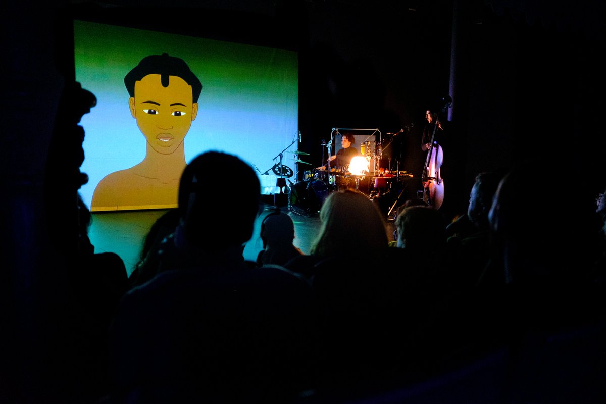 Born! Music tweet media