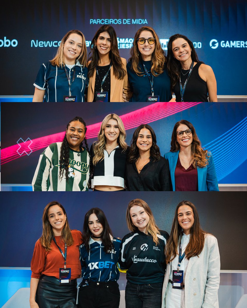 wibroficial's tweet photo. Que experiência inesquecível! 🧡
O WIBR Summit foi mais do que um evento: foi um espaço de encontros, trocas e celebração da nossa comunidade.
Obrigada a cada um que viveu esse momento com a gente!
#WIBR #WIBRSummit2025 #ElasEstaoNoGame https://t.co/uJRn7gL14O
