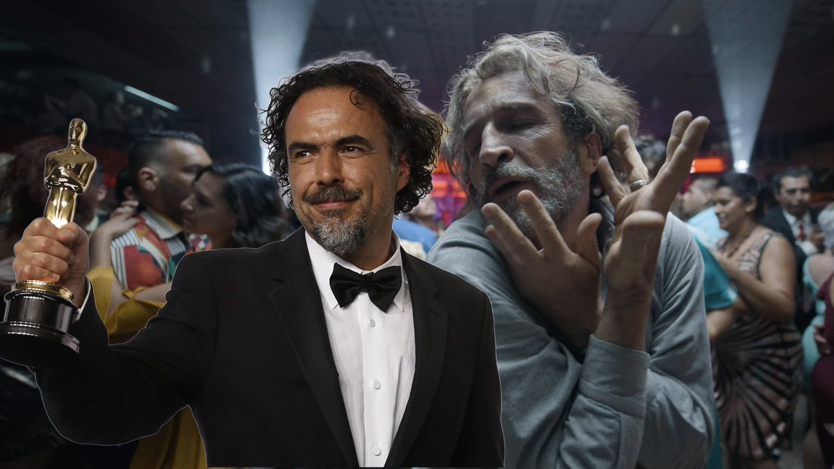 This week’s Oscar Chaser is about ‘Bardo,’  Iñárritu’s three hour tantrum about winning too many awards. open.substack.com/pub/oscarchase…