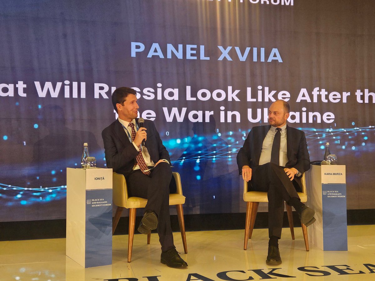 Vladimir Kara-Murza tweet media