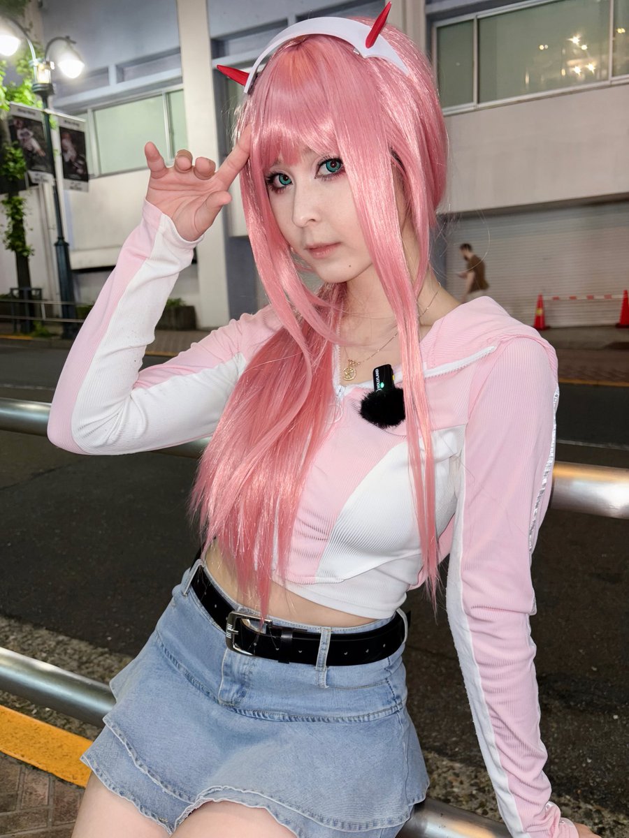 Darling おはよう