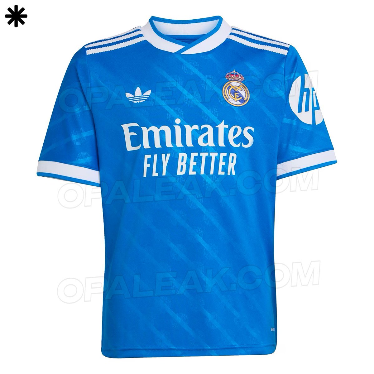 TigresJersey's tweet photo. El detalle de las tiras en hombros del nuevo tercer jersey @adidasfootball  del @realmadrid.

🔝

📸 @opaleak https://t.co/fmWVQXgKhf